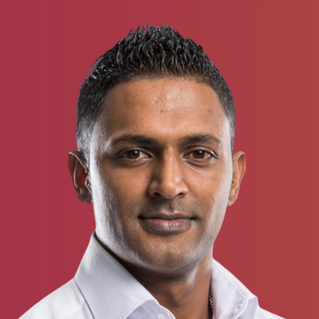 Speaker at leadership summit