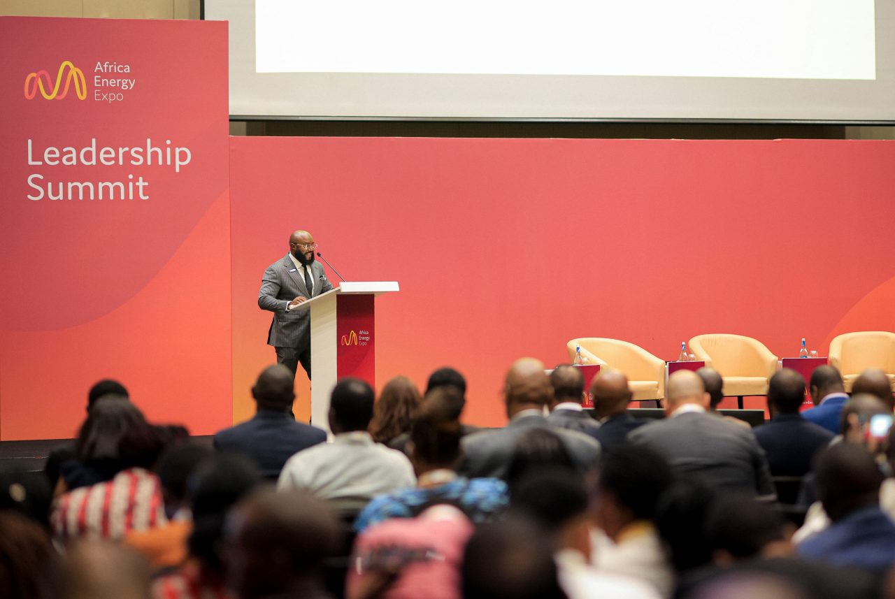 Speaker at Nigeria Energy