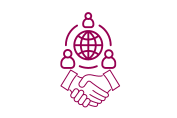 Nurture long-term partnerships