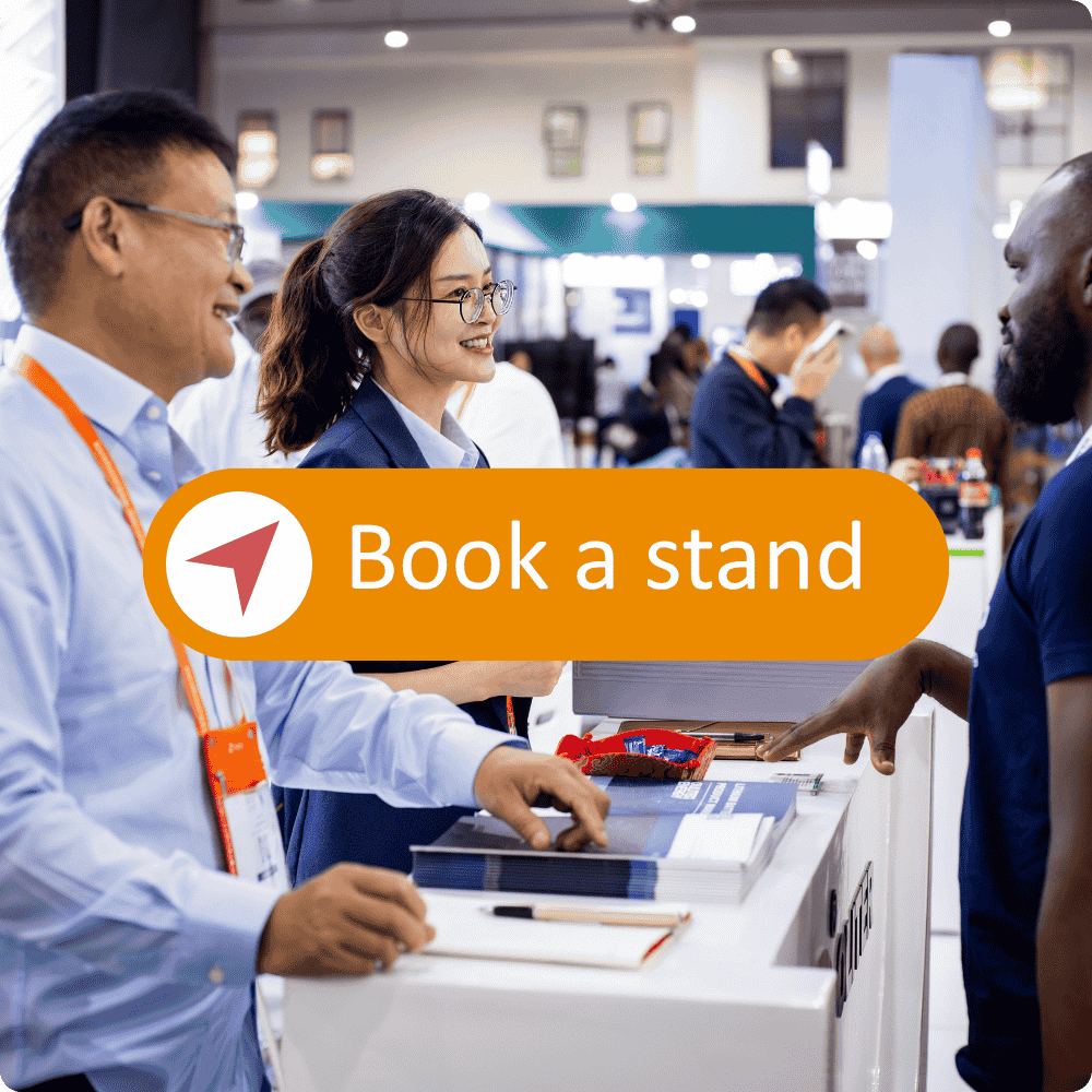 Book a stand