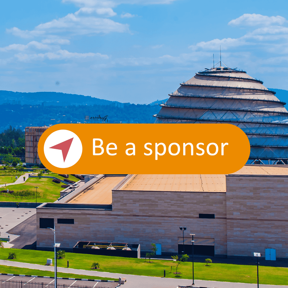 Be a sponsor