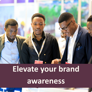 Elevate your brand awareness