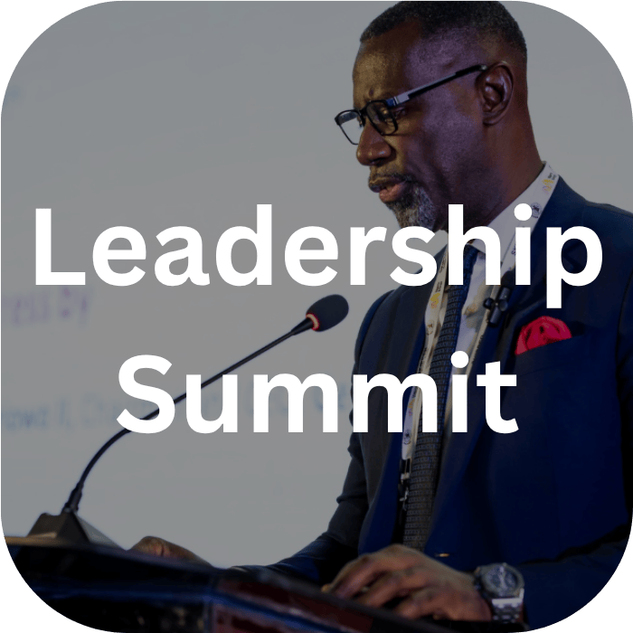 Leadership summit