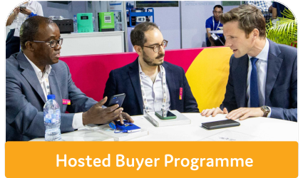 Hosted Buyers Programme