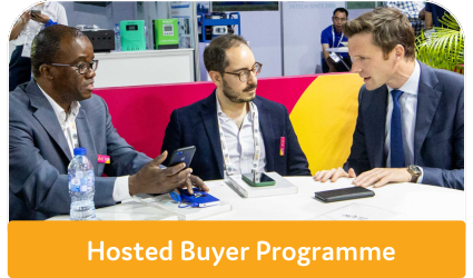 Hosted Buyers Programme