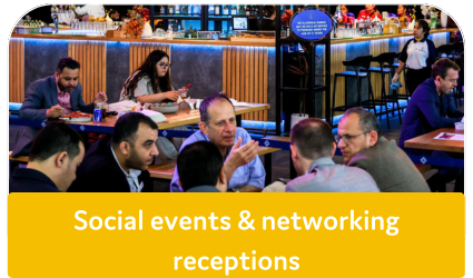 Social Event & Networking