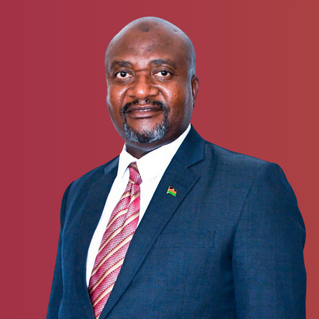 Speaker at leadership summit