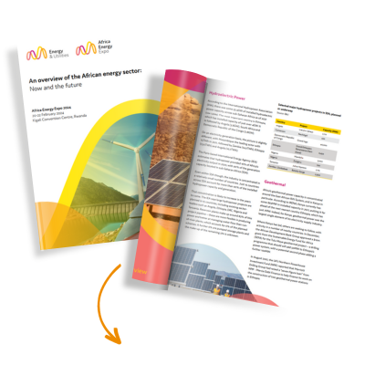 Africa Energy Expo I Africa Outlook Report