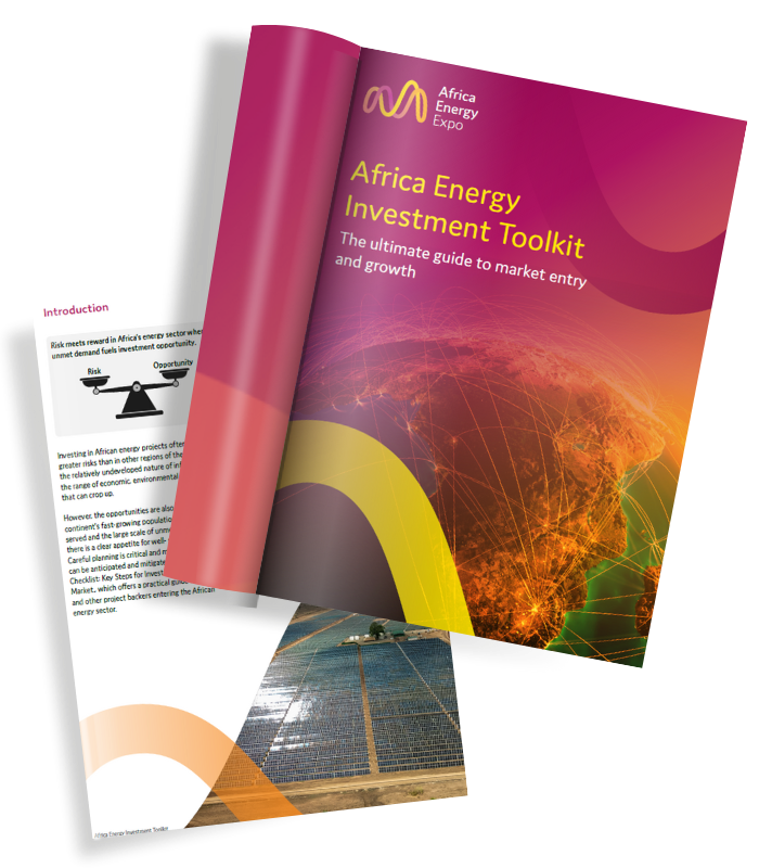 Africa Energy Expo | Africa Energy Investment Toolkit