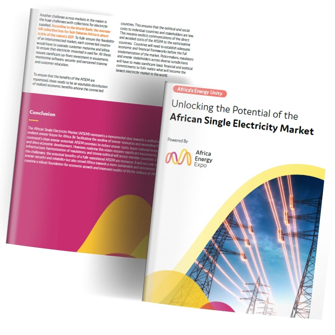 Africa Energy Expo | African Single Electricity Market