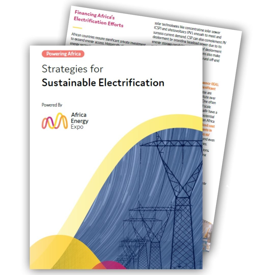 Africa Energy Expo | Sustainable Electrification