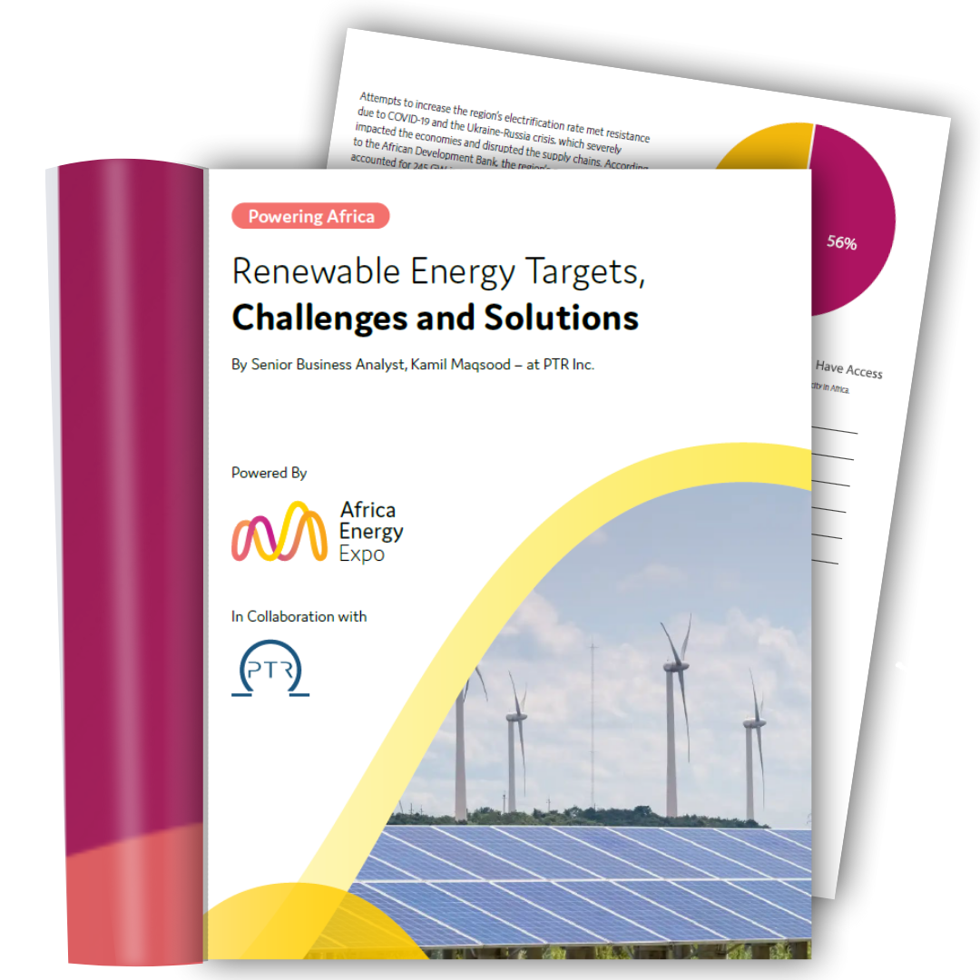 Africa Energy Expo | Renewable Energy Targets
