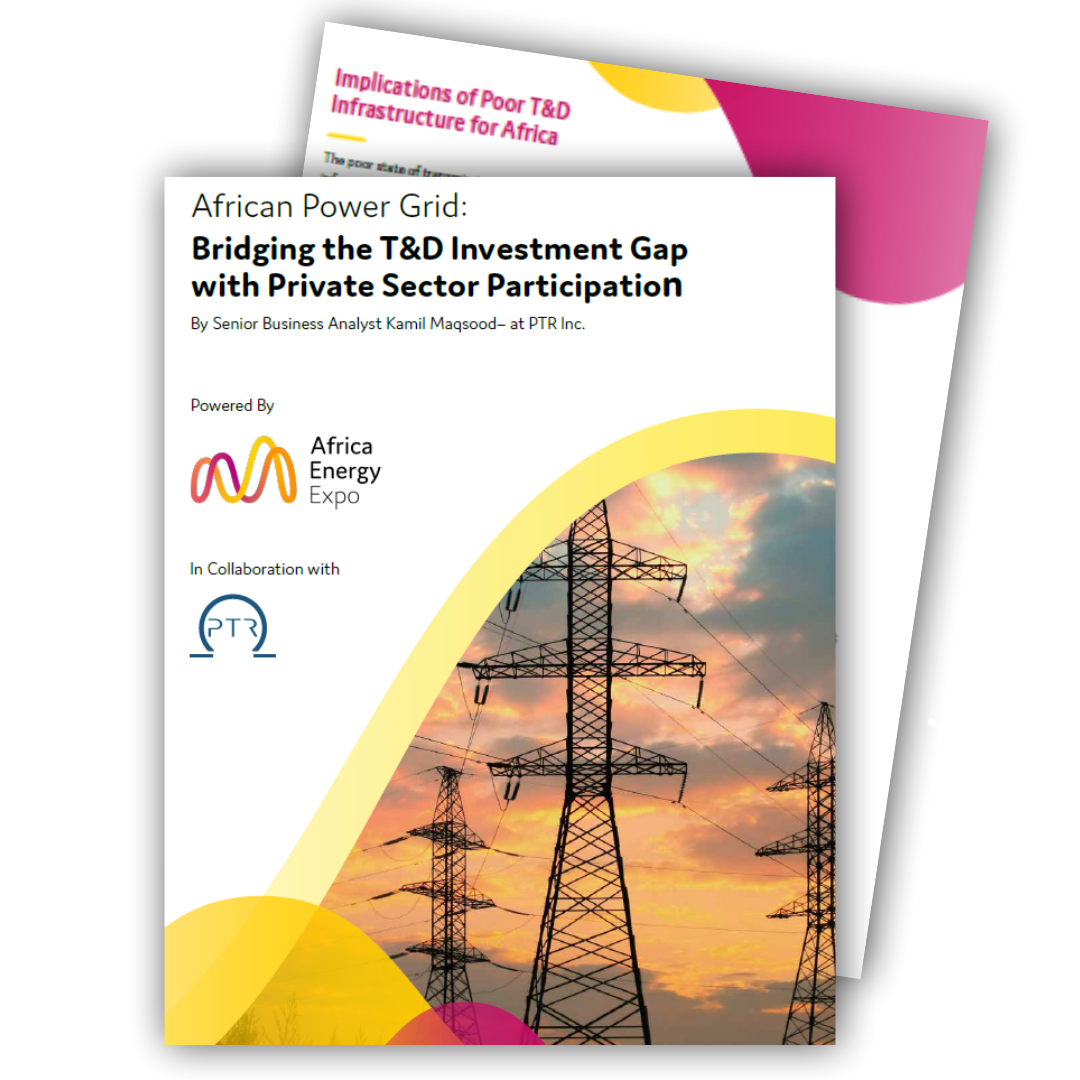 Africa Energy Expo | Sustainable Electrification