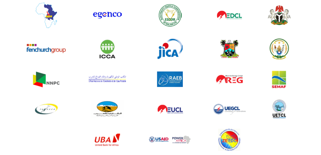 Companies in attendance