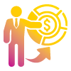 Money Wheel Icon